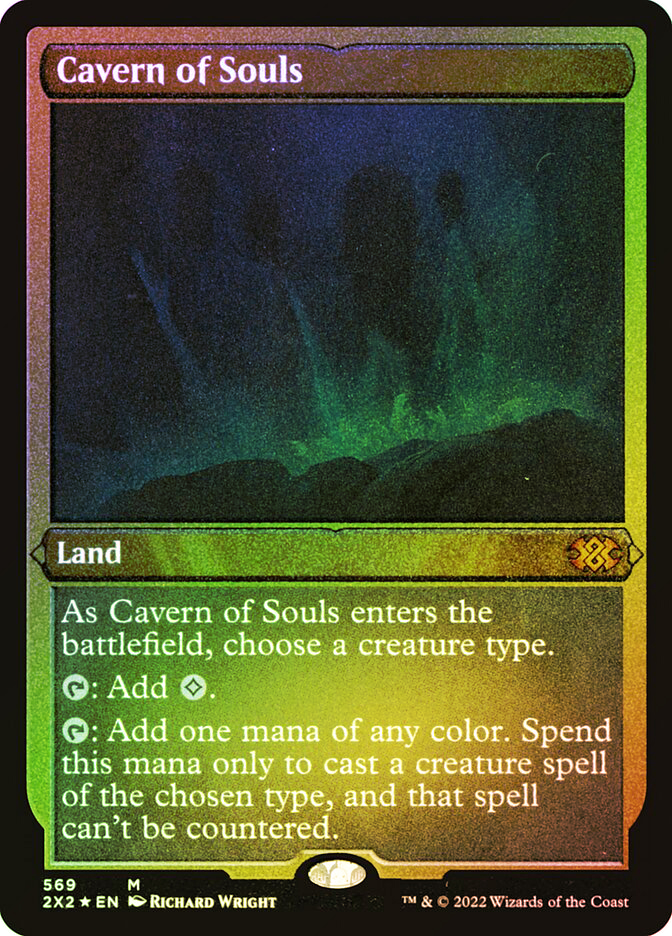 Cavern of Souls | Double Masters 2022 | Star City Games