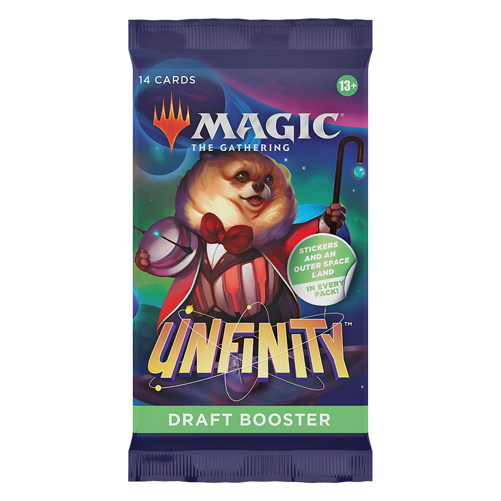 Unfinity Draft Booster Pack | Star City Games
