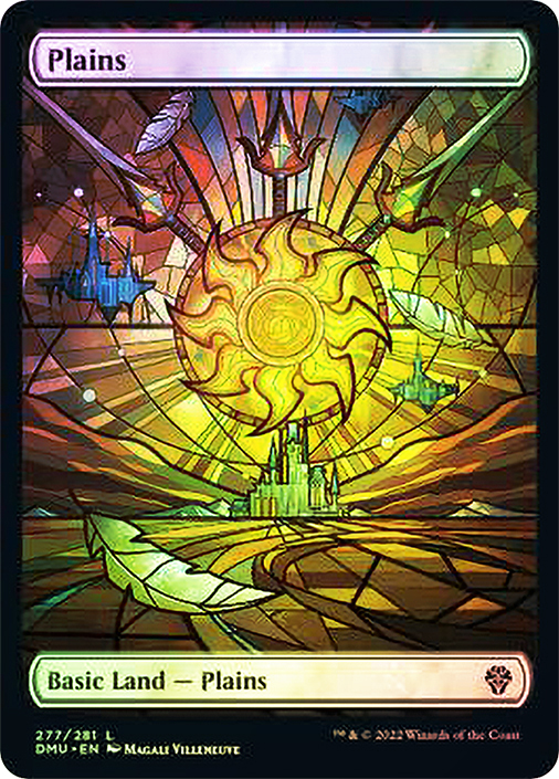 Plains (Full Art) (#277) | Dominaria United | Star City Games