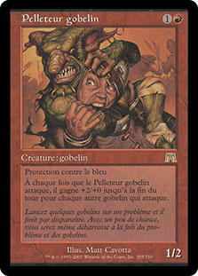 Goblin Piledriver | Onslaught - French | Star City Games