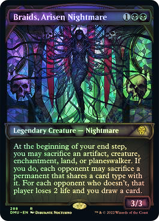 Braids, Arisen Nightmare | Dominaria United | Star City Games