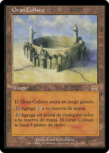 Grand Coliseum | Onslaught - Spanish | Star City Games