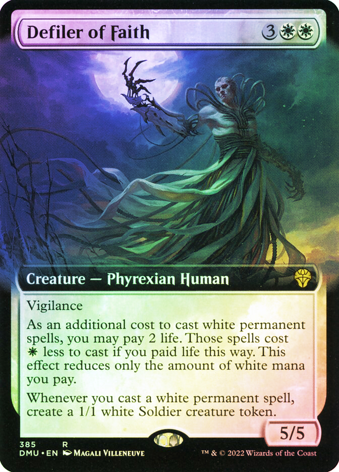 Defiler of Faith | Dominaria United | Star City Games