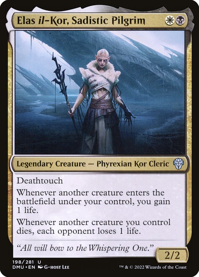 Elas il-Kor, Sadistic Pilgrim | Dominaria United | Star City Games