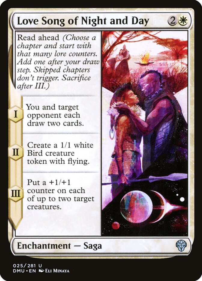 Love Song of Night and Day | Dominaria United | Star City Games