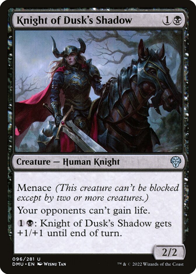 Knight of Dusk's Shadow | Dominaria United | Star City Games