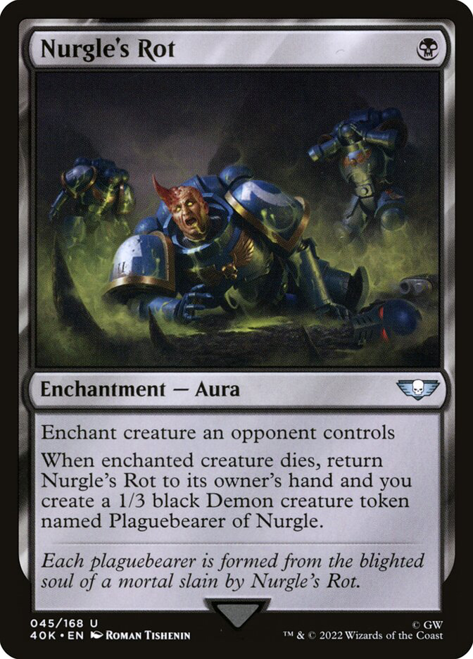 Nurgle's Rot | Warhammer 40,000 Commander | Star City Games Nurgle's Rot | Warhammer 40,000 Commander | Star City Games