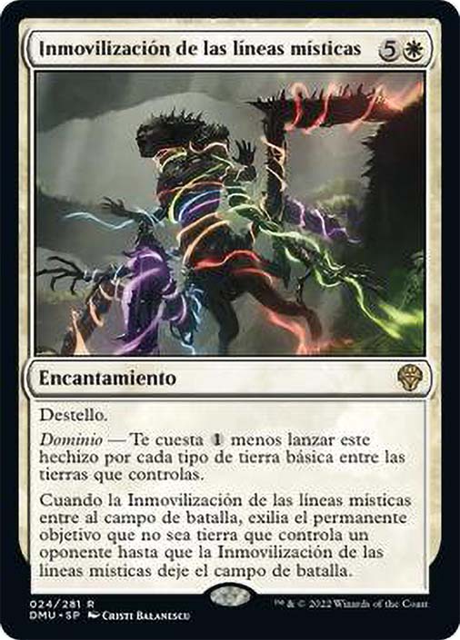 Leyline Binding | Dominaria United - Spanish | Star City Games