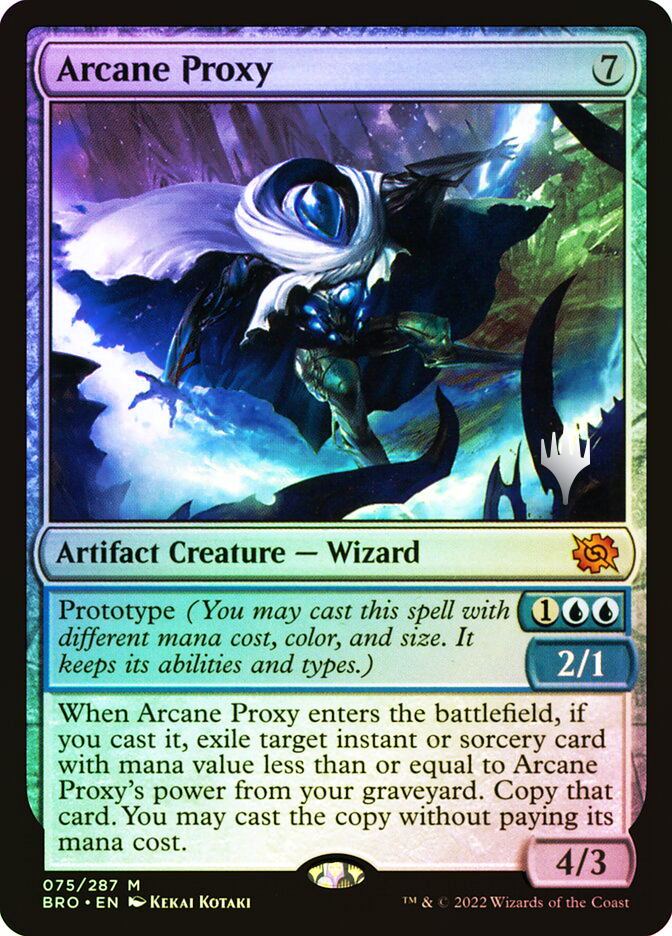 特価　初版　ラスト一箱　Arcane Rising ArcaneProxy__39052.1681222839.