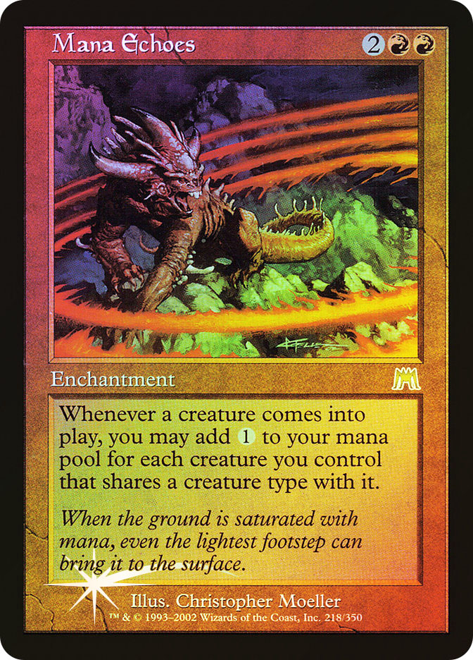 Mana Echoes | Onslaught | Star City Games