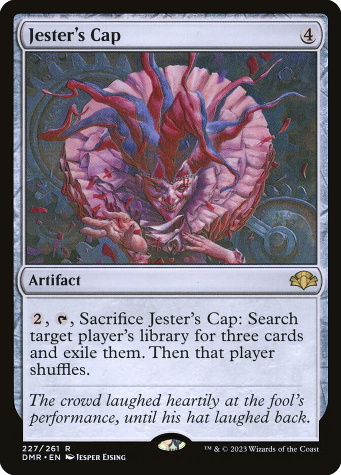 Jester's Cap | Dominaria Remastered | Star City Games