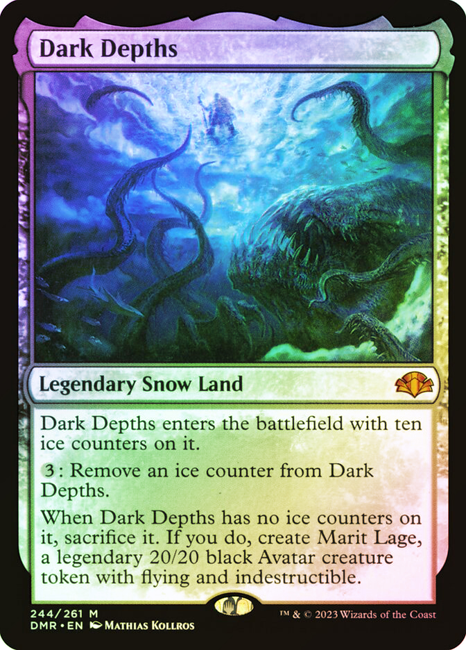 Dark Depths | Dominaria Remastered | Star City Games
