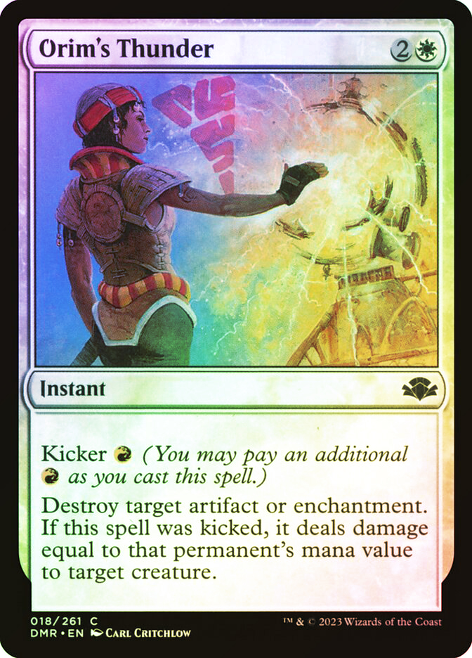 orin mtg card MTGNexus