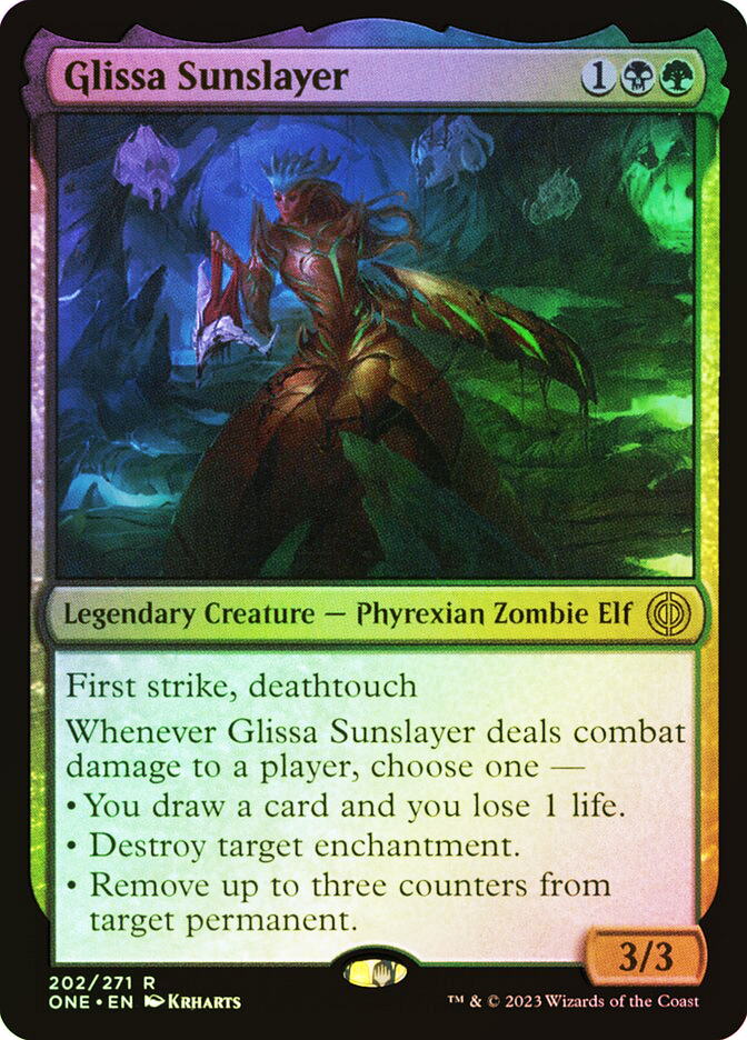 Glissa Sunslayer | Phyrexia: All Will Be One | Star City Games