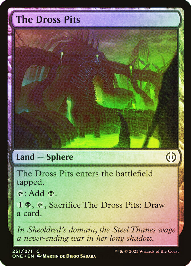 The Dross Pits | Phyrexia: All Will Be One | Star City Games