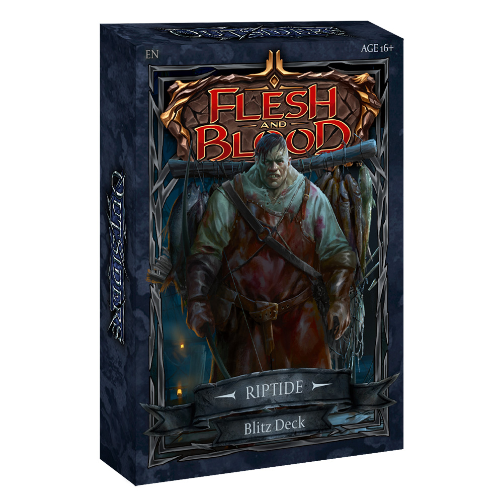 Flesh and Blood Outsiders Cold Foil 3枚 Flesh and Blood TCG Flick Knives Outsiders OUT139 Cold Foil