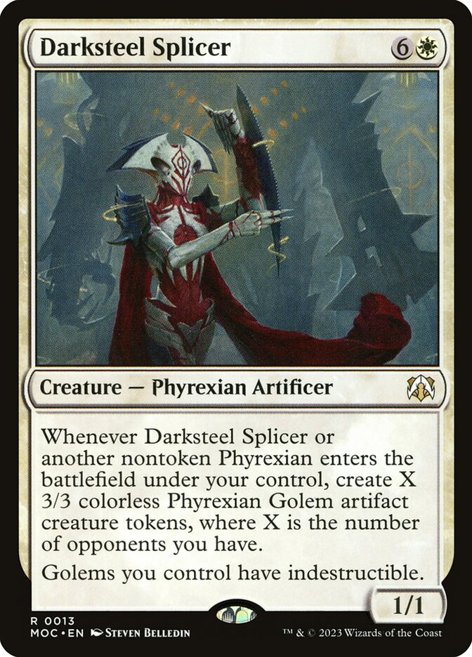 エリック　MTG AuriokEdgewright__13285.