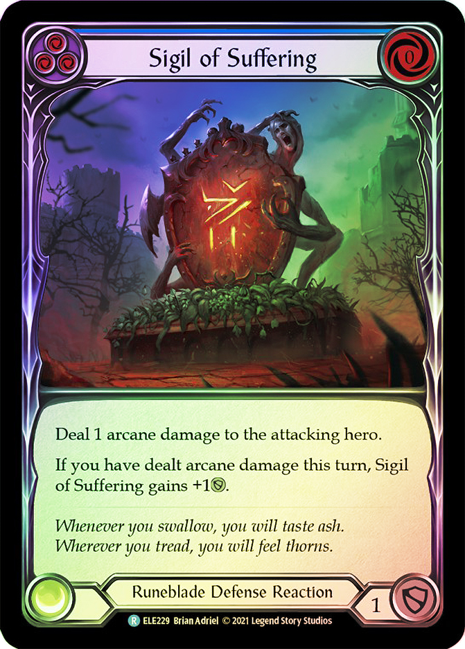 【MTG】撹乱する群れ Foil Final Fantasy Commander Decks Foil: Conformer Shuriken