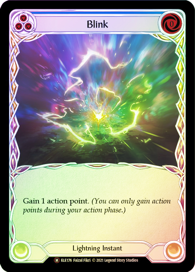 Blink | Tales of Aria (Unlimited) | Star City Games