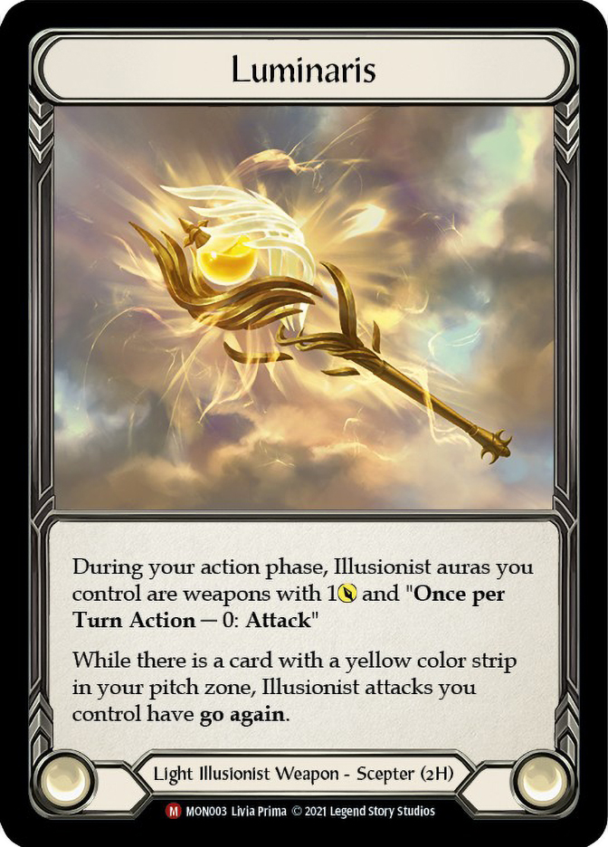 Luminaris | Monarch (1st Edition) | Star City Games