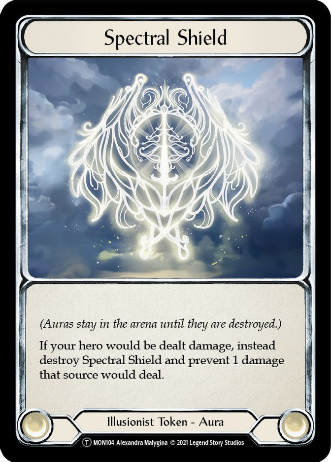 Soul Shackle // Spectral Shield | Monarch (Unlimited) | Star City