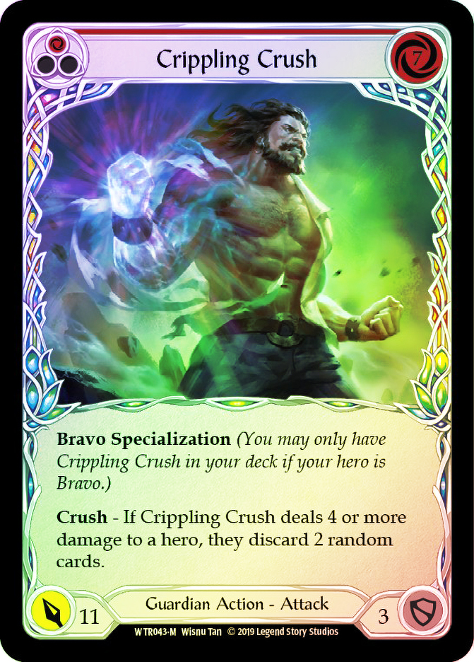 その他 Spinal Crush foil FLESH AND BLOOD FAB Spinal Crush foil FLESH AND BLOOD FAB - メルカリ