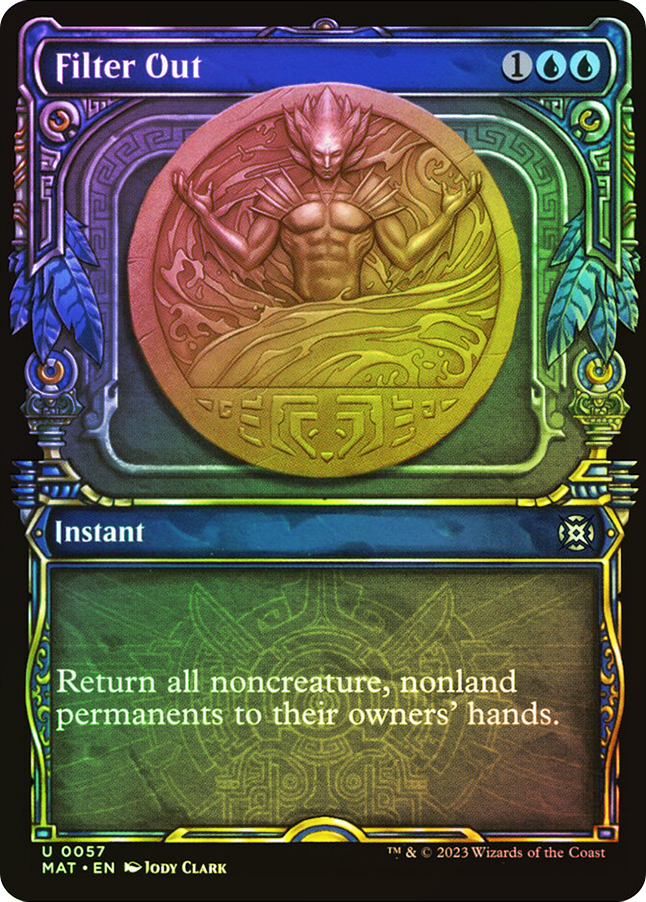 mtg card filter Lands The best 5 Tri-Color Filter