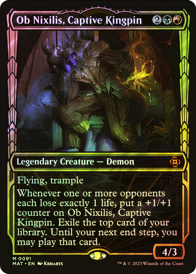 MTG 補充/Replenish 整修充能(Repair and Recharge) · The Brothers' War (BRO) #24