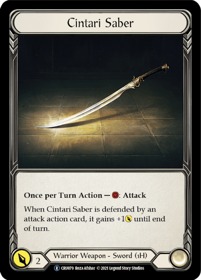 【Flesh and Blood】Cintari Saber カード cintari-saber-079__23662.