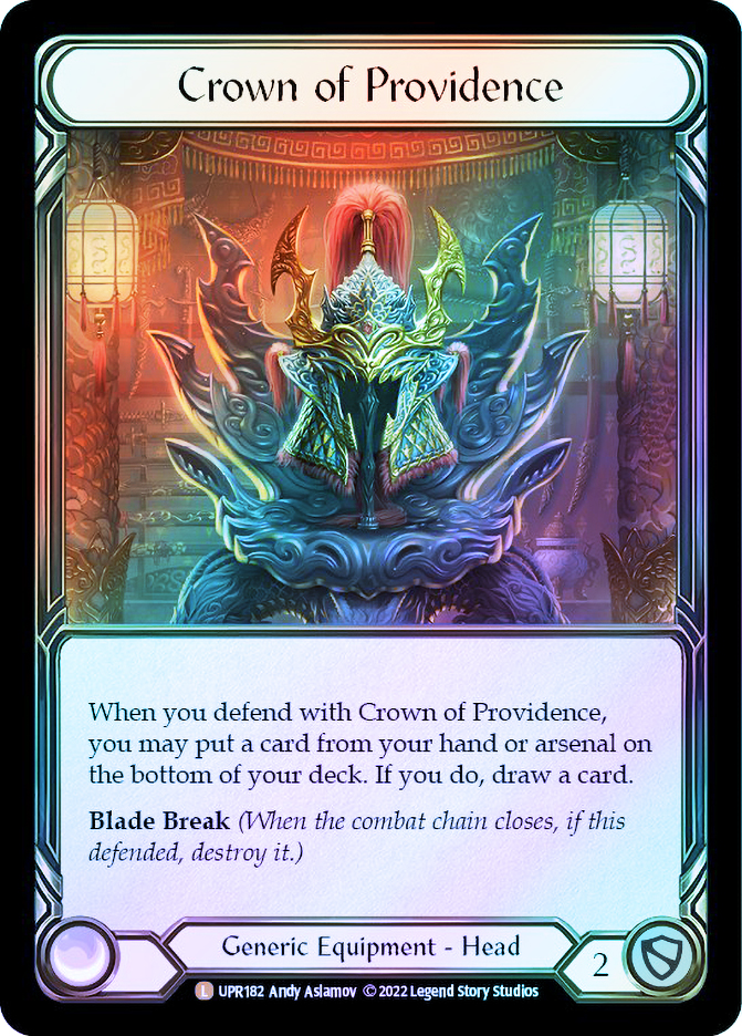 Crown of Providence | Uprising | Star City Games