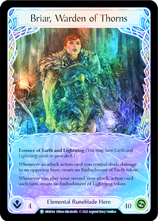 茨の監視者、ブライアー / Briar, Warden of Thorns briar-warden-of-thorns__76323.