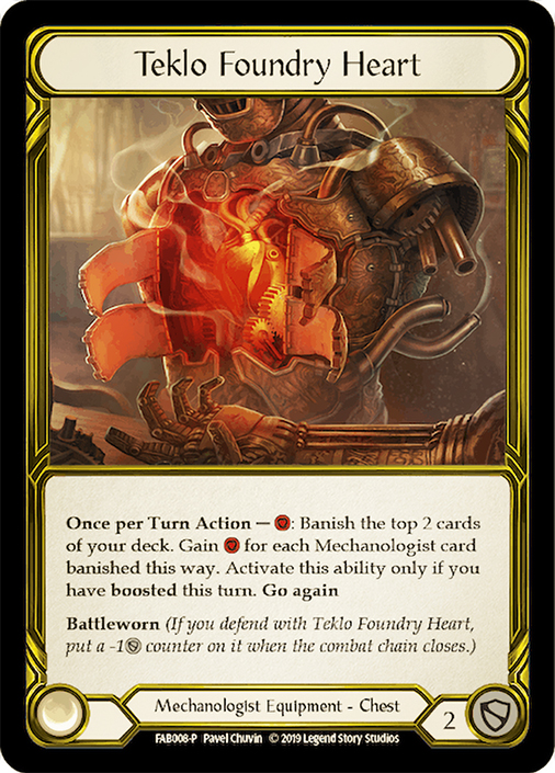 その他 Flesh and Blood Oysten, Heart of Gold Oysten, Heart of Gold - Armory Deck: Gravy Bones - Flesh and