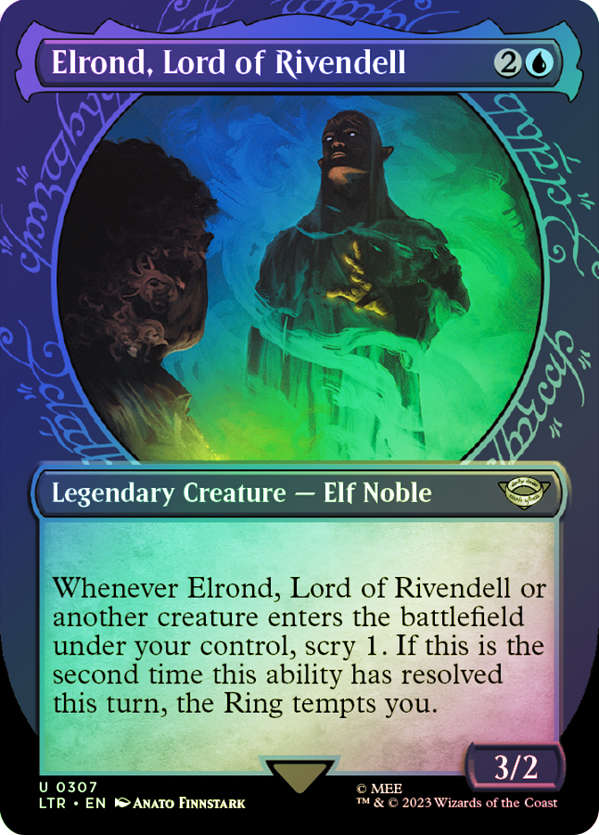 MTG ローアン スモールサイズプレイマット エルドレイン eld MTG ローアン スモールサイズプレイマット エルドレイン eld