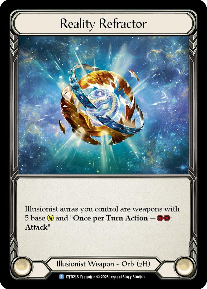 Reality Refractor　Cold Foil reality-refractor__51287.