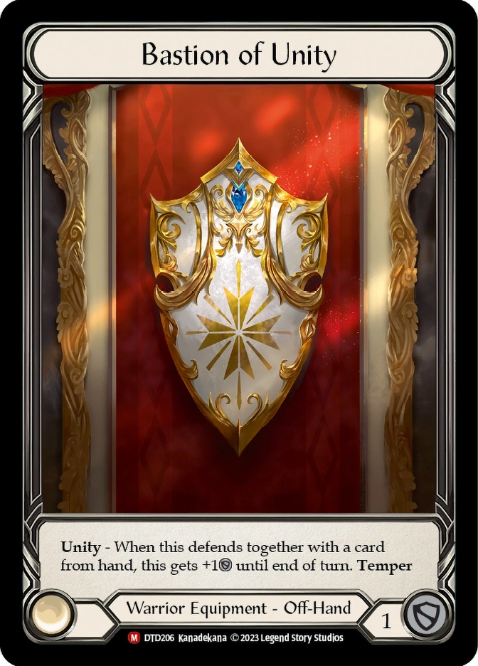 fab bastion of unity アーティストプルーフ Bastion of Unity | Dusk till Dawn | Star City Games