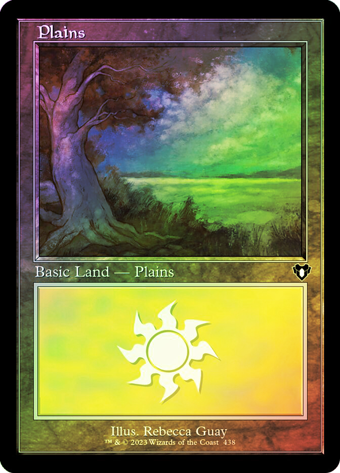 Plains | Commander Masters | Star City Games