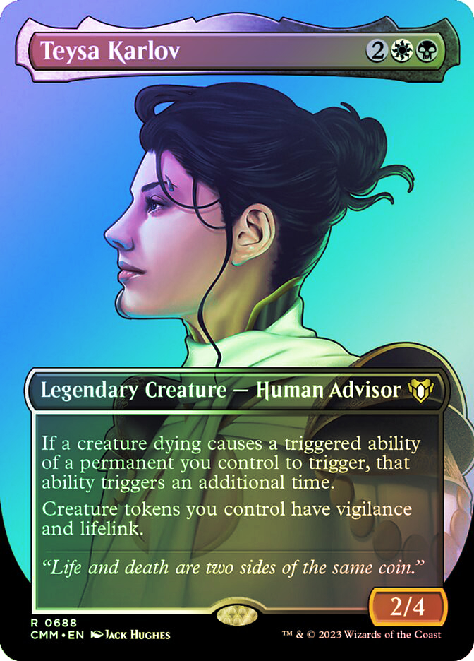 Teysa Karlov | Commander Masters | Star City Games