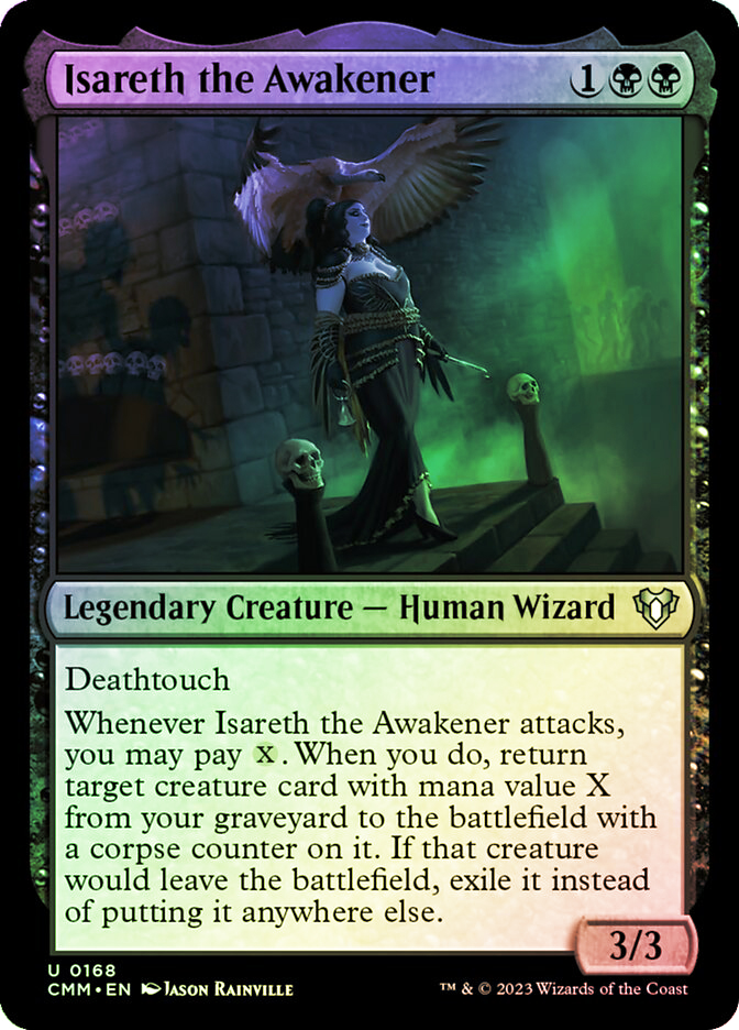 Isareth the Awakener | Commander Masters | Star City Games