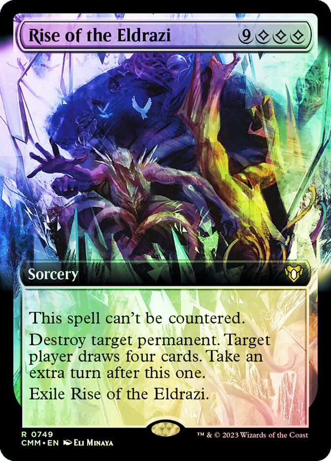 mtg rise of the eldrazi cards Rise of the Eldrazi | Commander Masters