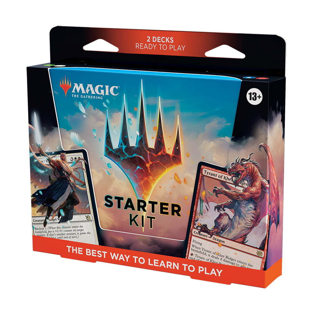 Complete Starter Kit – Shop Magic City