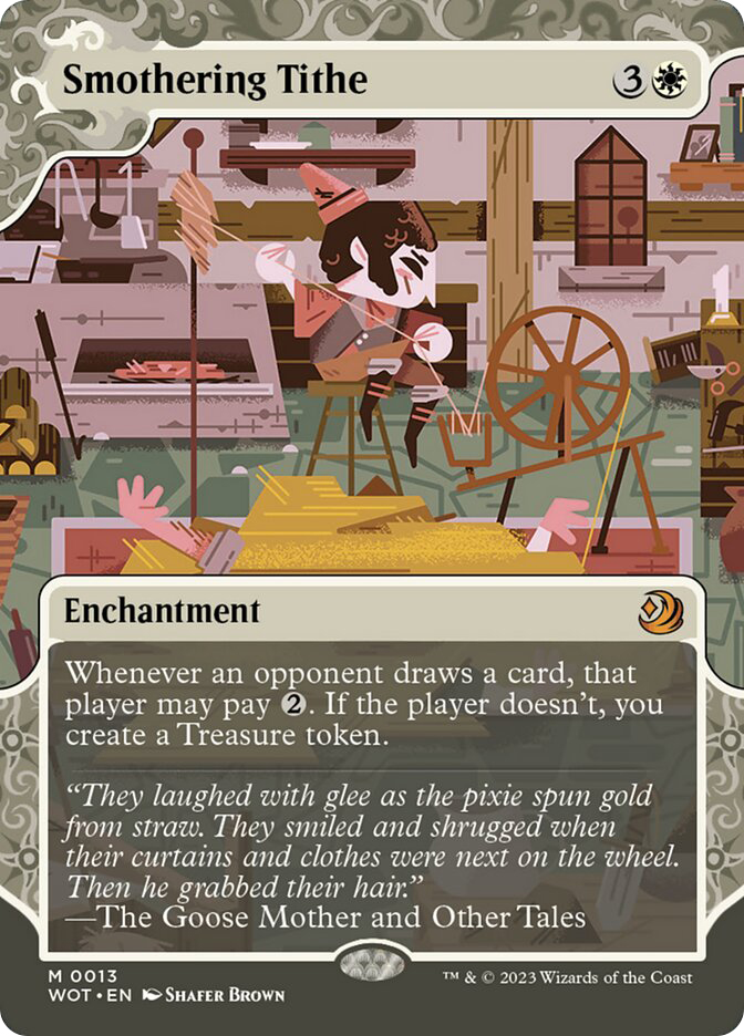 Smothering Tithe | Enchanting Tales | Star City Games