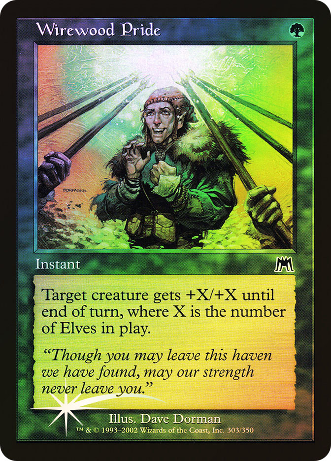 Wirewood Pride | Onslaught | Star City Games