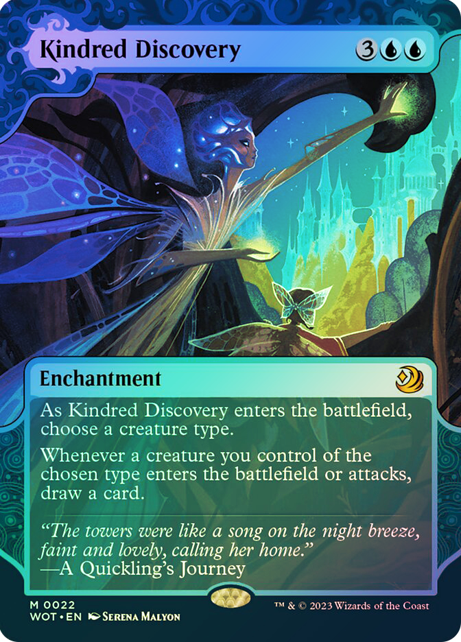 Kindred Discovery | Enchanting Tales | Star City Games Kindred Discovery | Enchanting Tales | Star City Games