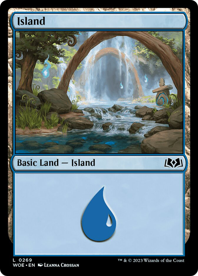 Island | Wilds of Eldraine | Star City Games