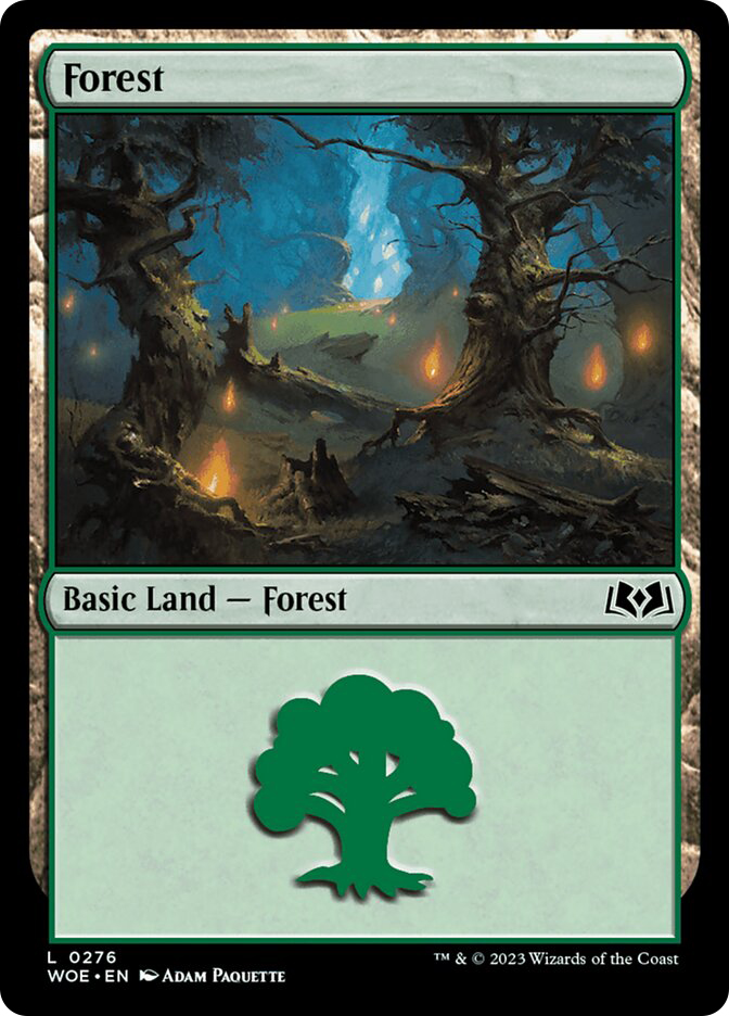 Forest | Wilds of Eldraine | Star City Games