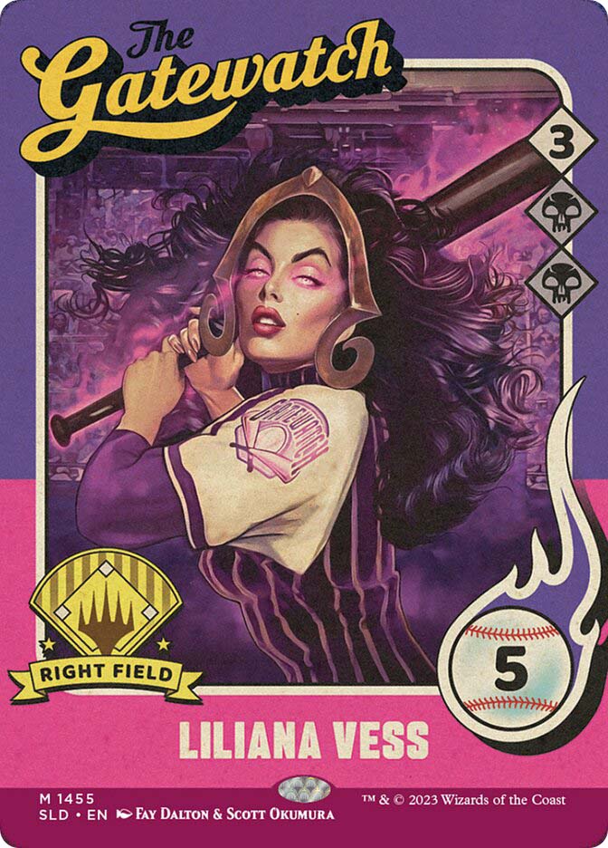 Liliana Vess | Secret Lair Drop | Star City Games
