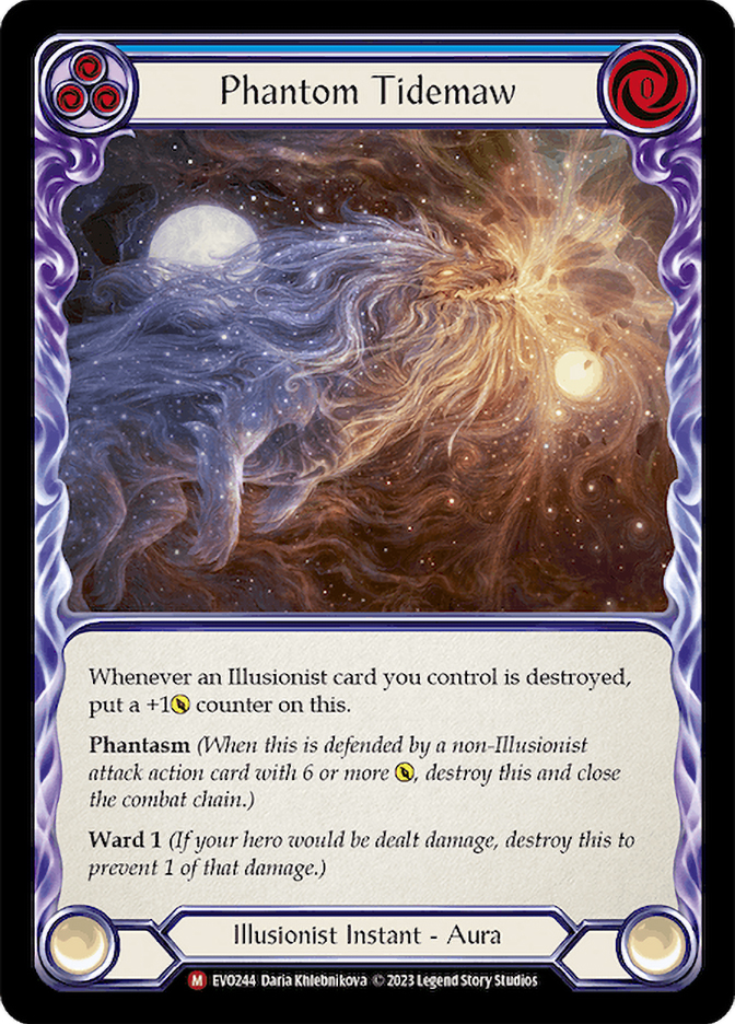 Phantom Tidemaw rainbowfoil 3枚 Phantom Tidemaw | Bright Lights | Star City Games