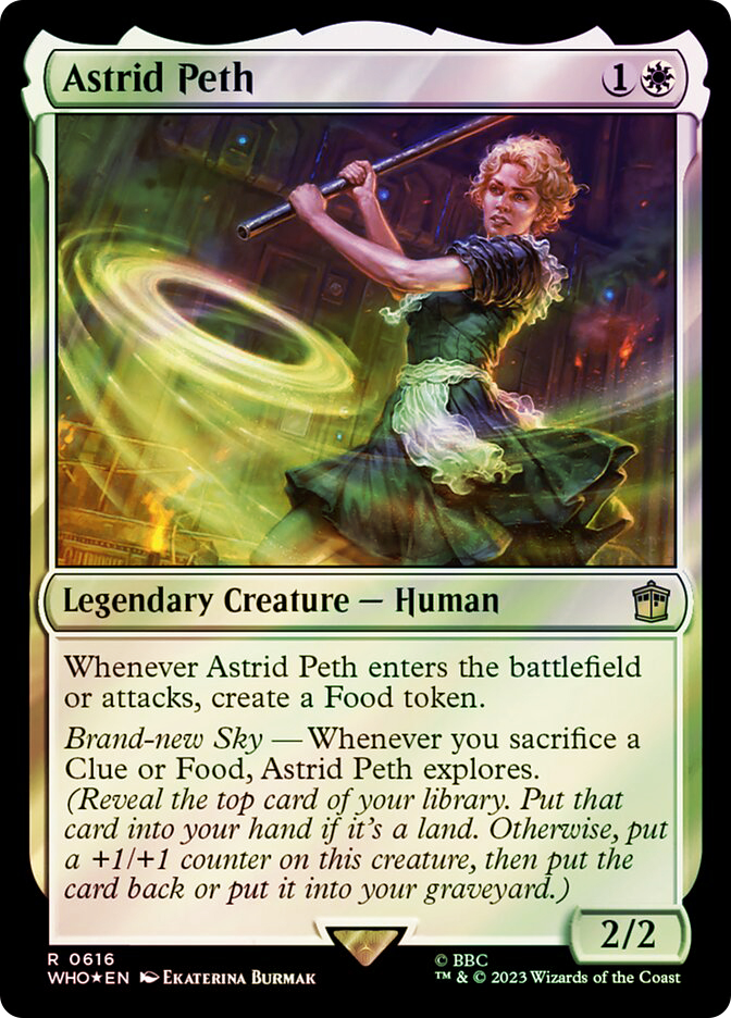 【Foil】MTG Astrid Peth　x4 $_57.PNG?set_id=880000500F