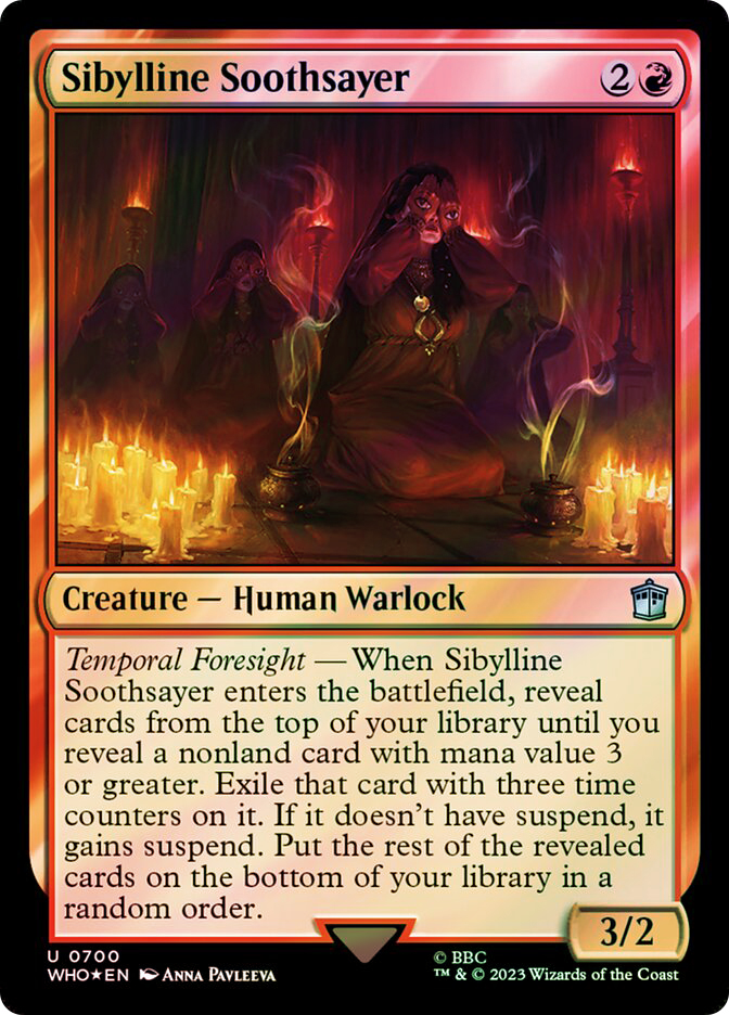 マジック：ザ・ギャザリング MTG Storm SLD Non-Foil 人気の贈り物が大集合 Secret Lair Non-Foil - Storm Marvel's x