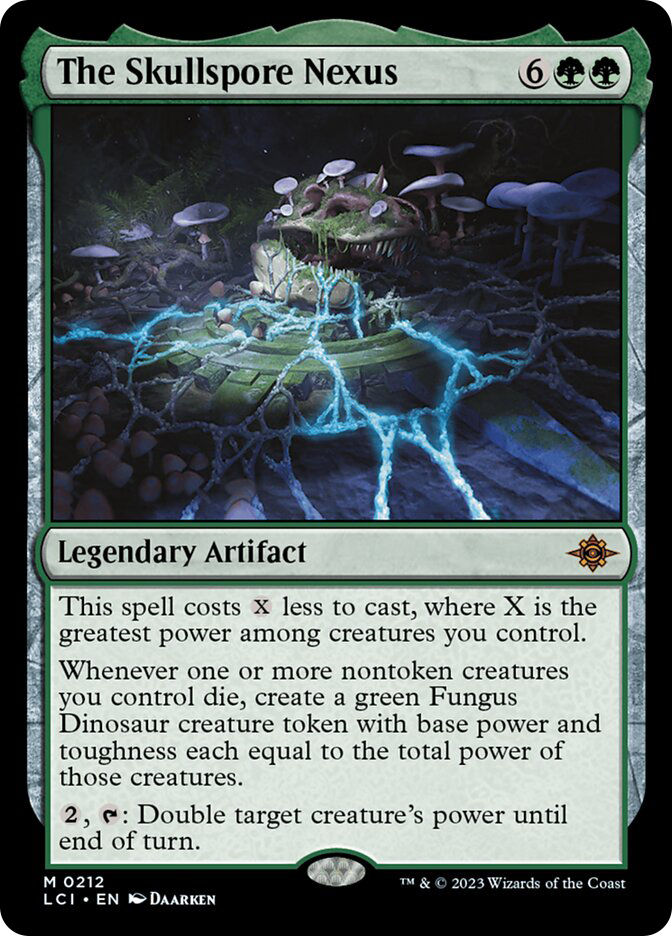 The Skullspore Nexus | The Lost Caverns of Ixalan | Star City Games